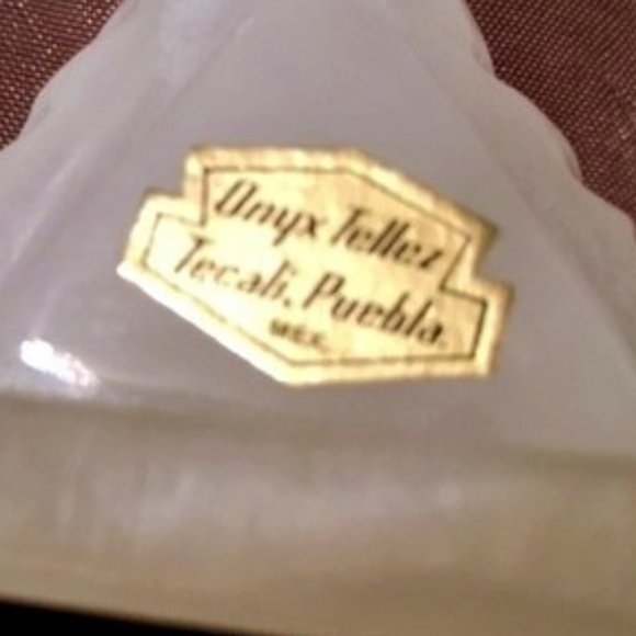 Onyx Tellez Swordfish Sculpture by Tecali Pueblo - Picture 9 of 11